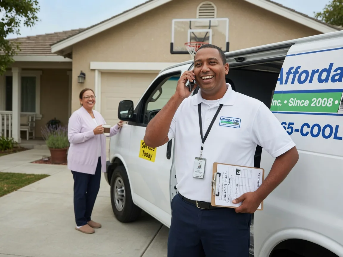 Central Ac Repair Ephrata, PA FAQs